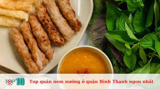 Quán Đặc Sản Nha Trang Ngọc Trâm