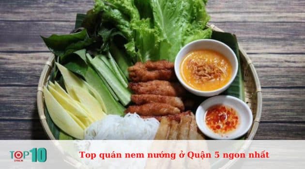 Nem Nướng Cô Hà