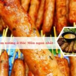 Top các địa chỉ quán bán nem nướng ngon nhất ở Hóc Môn