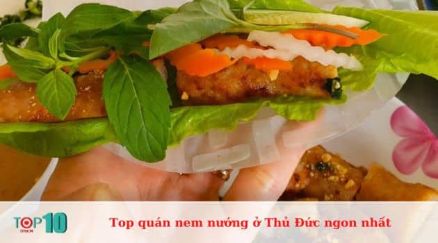 Nem Thiên Hương Viên