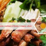 Top quán nem nướng ngon nhất tại Quận 5