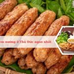 Top địa chỉ quán bán nem nướng ngon nhất ở Thủ Đức