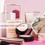 Shop mỹ phẩm Hóc Môn