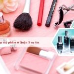Shop mỹ phẩm Quận 5