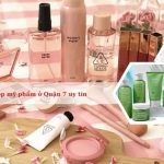 Shop mỹ phẩm Quận 7