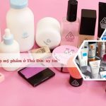 Shop mỹ phẩm Thủ Đức
