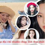 Studio chụp ảnh đẹp TPHCM