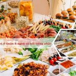 Buffet Quận 8