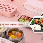 Quán cơm văn phòng Củ Chi