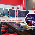 Quán net Quận 6