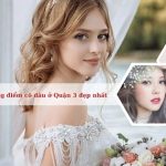 Trang điểm cô dâu Quận 3