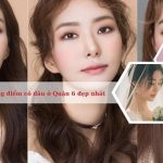 Trang điểm cô dâu Quận 6