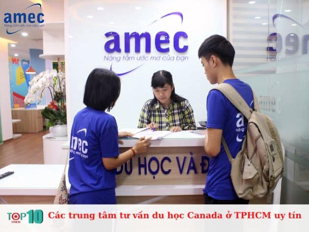 Các trung tâm tư vấn du học Canada ở TPHCM uy tín