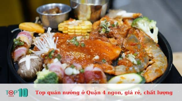 Abiesbbq Nướng & Lẩu