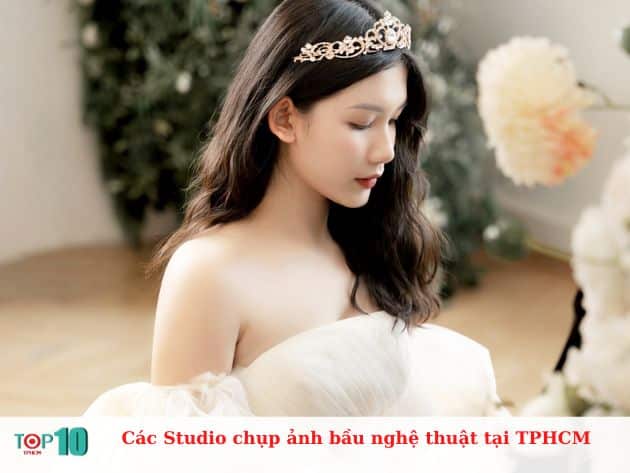  Các Studio chụp ảnh bầu nghệ thuật tại TPHCM