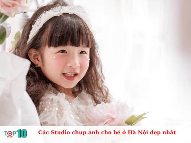 Top 15 Studio Chụp Ảnh Cho Bé Ở Hà Nội Giá Rẻ Và Chất Lượng Nhất.