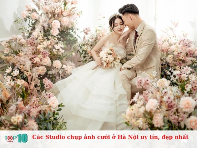  Các Studio chụp ảnh cưới ở Hà Nội uy tín, đẹp nhất 