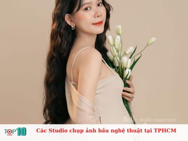  Các Studio chụp ảnh bầu nghệ thuật tại TPHCM