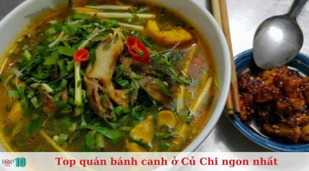 Bánh Canh Cá Lóc Lê Khang