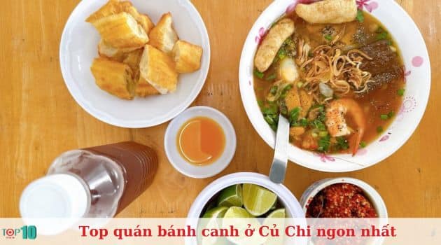 Bánh Canh Cua Thanh Tâm