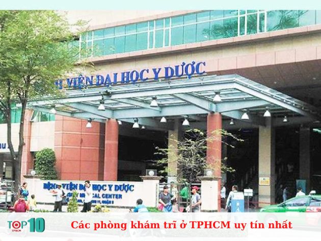  Các phòng khám trĩ ở TPHCM uy tín nhất