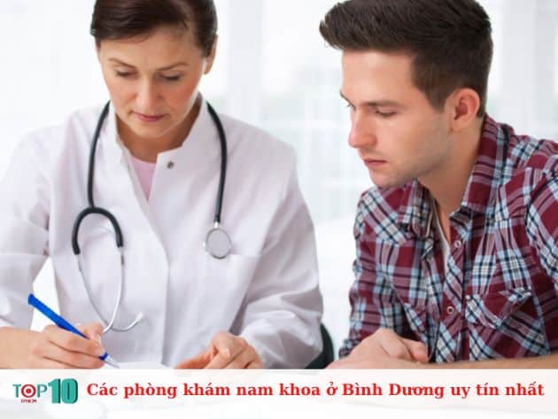  Các phòng khám nam khoa ở Bình Dương uy tín nhất