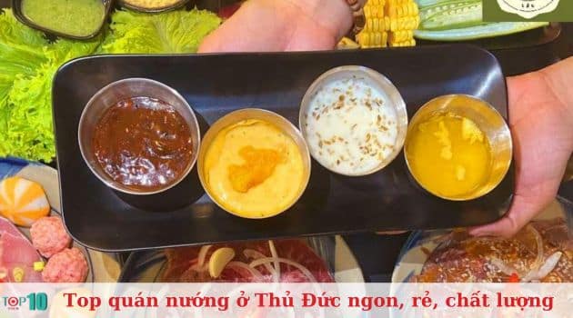 Bò Nướng Phô Mai & Lẩu 89