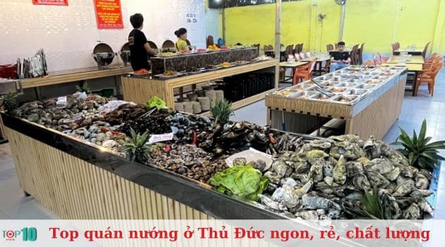 Buffet Biển Đông