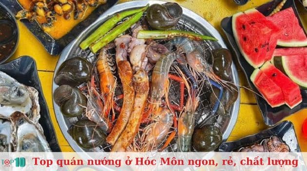 Buffet Lẩu và Nướng Cô 3 Còi 2