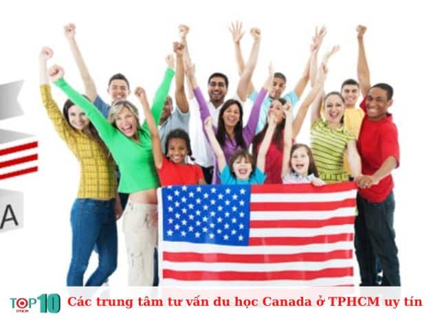 Các trung tâm tư vấn du học Canada ở TPHCM uy tín