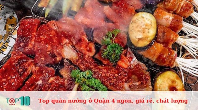 Chilli Lẩu Nướng Quán