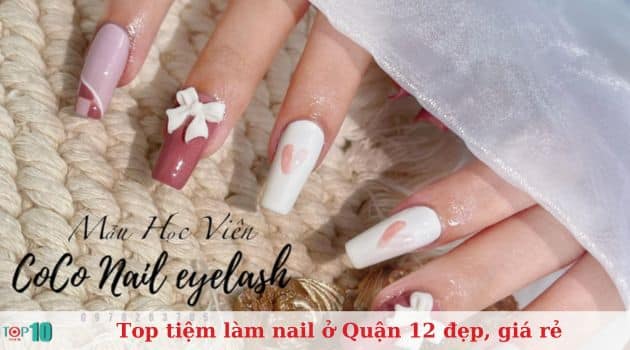 CoCo Nail & Eyelash