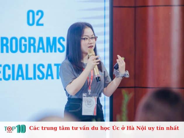 Các trung tâm tư vấn du học Úc ở Hà Nội uy tín nhất