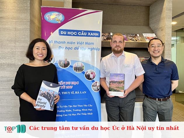 Các trung tâm tư vấn du học Úc ở Hà Nội uy tín nhất