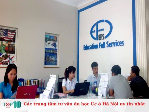 Các trung tâm tư vấn du học Úc ở Hà Nội uy tín nhất