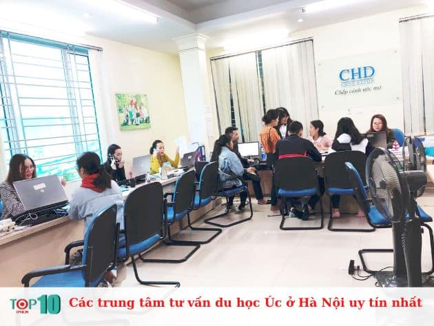 Các trung tâm tư vấn du học Úc ở Hà Nội uy tín nhất