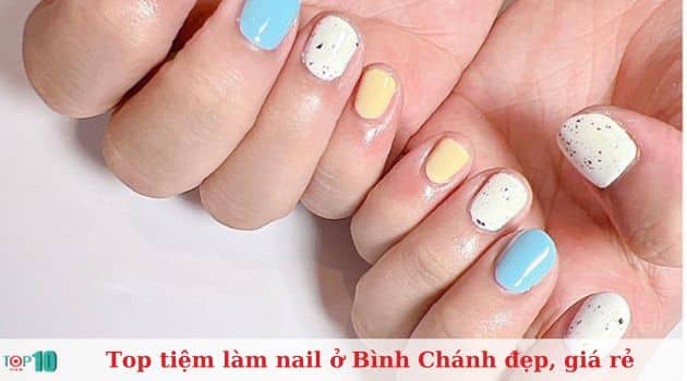 Di Sun Nail (Lê Tường Vy)