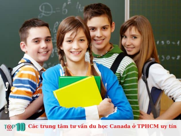 Các trung tâm tư vấn du học Canada ở TPHCM uy tín