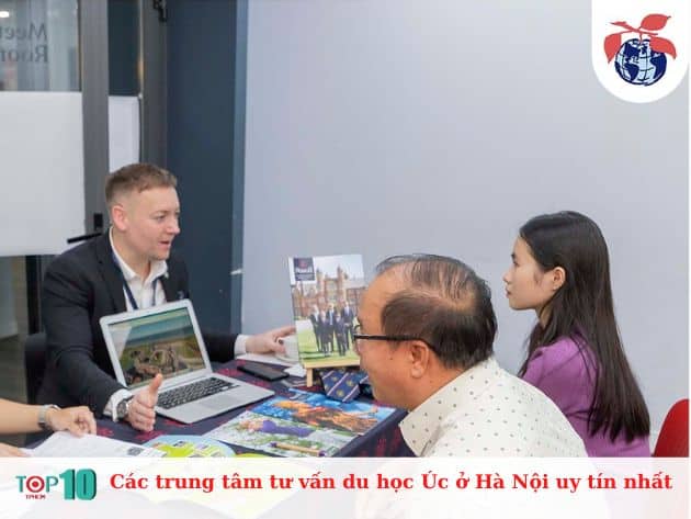 Các trung tâm tư vấn du học Úc ở Hà Nội uy tín nhất