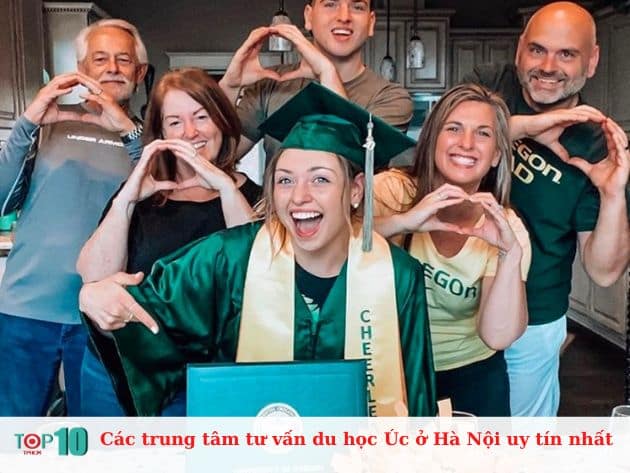 Các trung tâm tư vấn du học Úc ở Hà Nội uy tín nhất