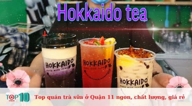Hokkaido Tea Việt Nam