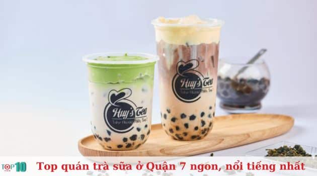 Huy’s Tea