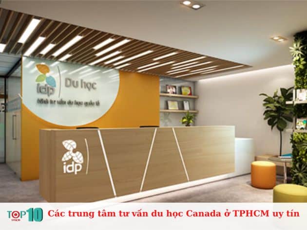 Các trung tâm tư vấn du học Canada ở TPHCM uy tín