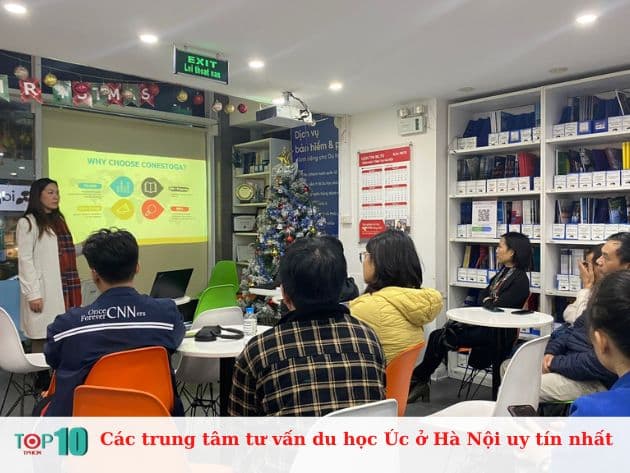 Các trung tâm tư vấn du học Úc ở Hà Nội uy tín nhất