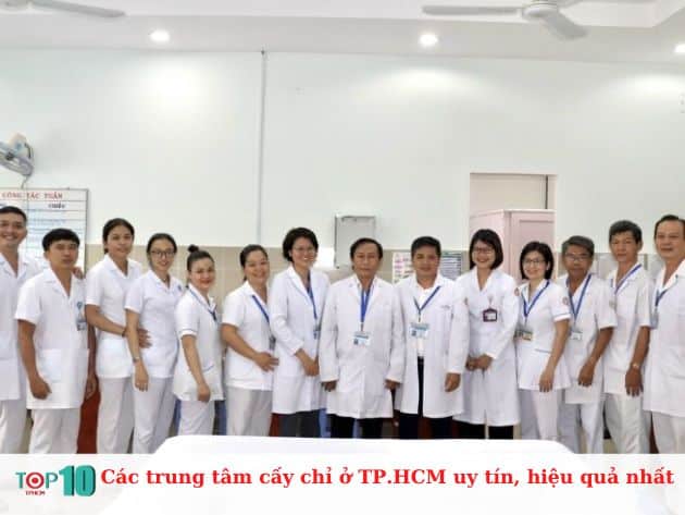 Phòng khám Y học Cổ truyền Sài Gòn tại Gò Vấp