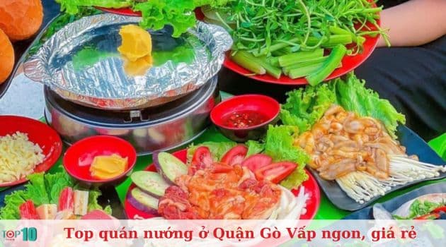 Linh An - Lẩu Nướng Buffet 149k