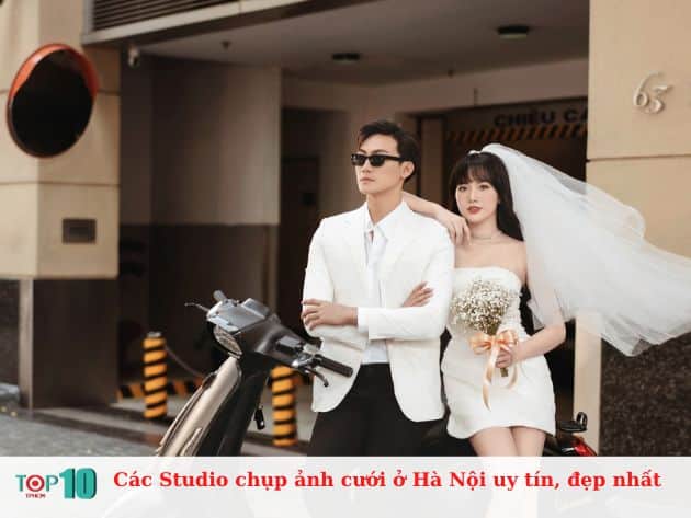  Các Studio chụp ảnh cưới ở Hà Nội uy tín, đẹp nhất 