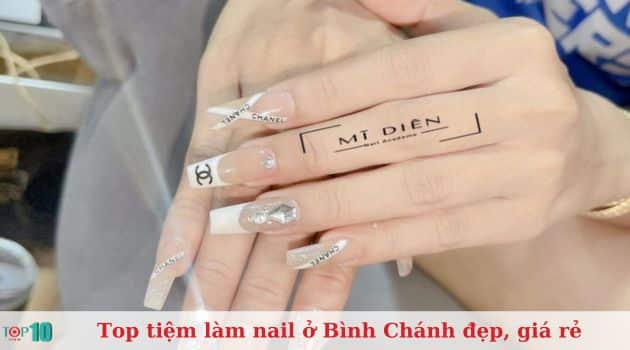 Mĩ Diên Nail