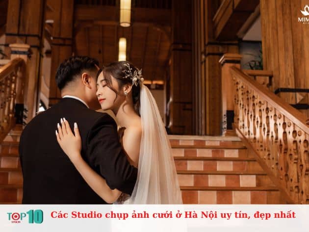  Các Studio chụp ảnh cưới ở Hà Nội uy tín, đẹp nhất 