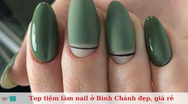 Nail Ngọc Thảo